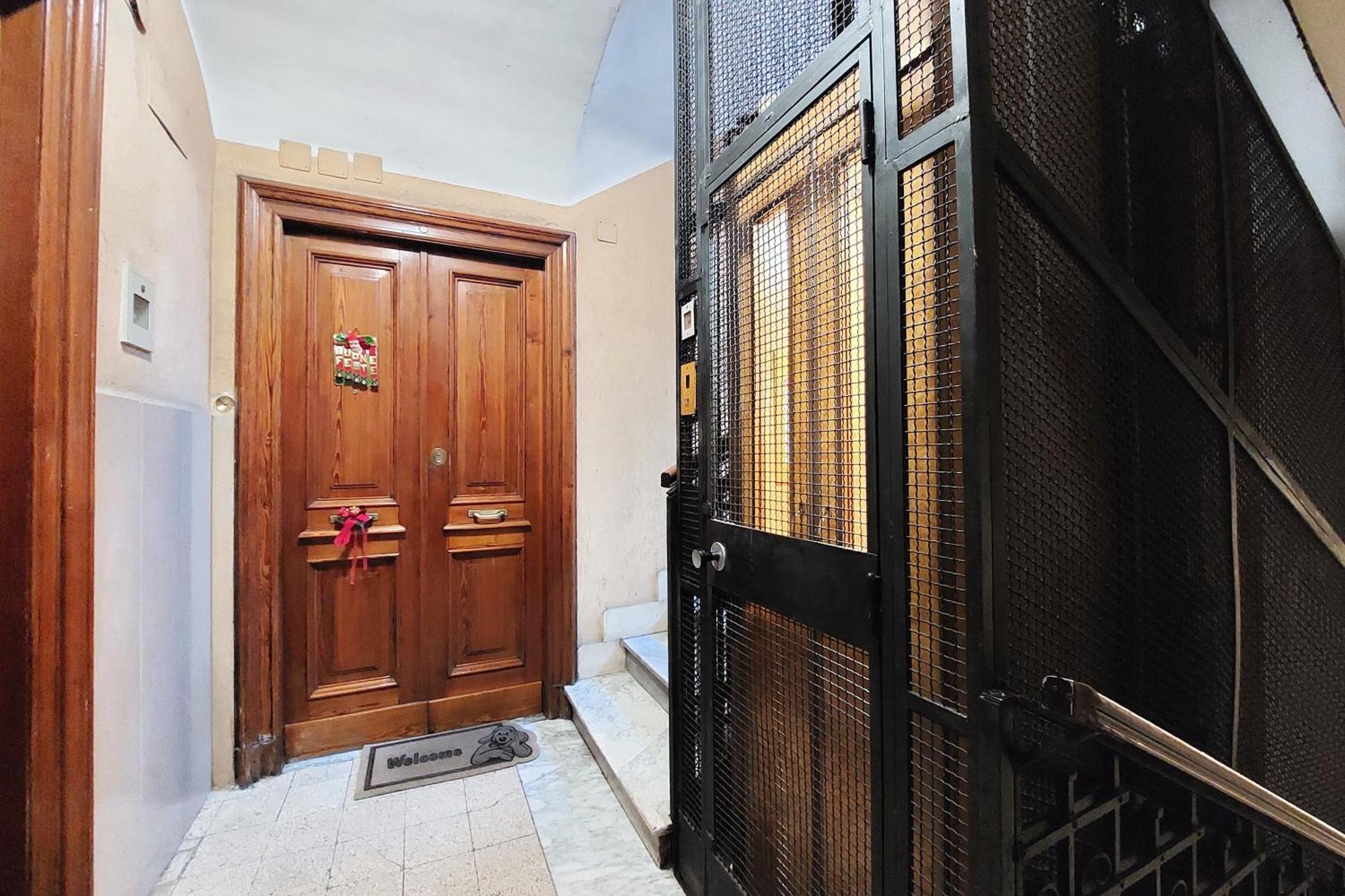 Casa Serafina In Prati District Rzym Zewnętrze zdjęcie