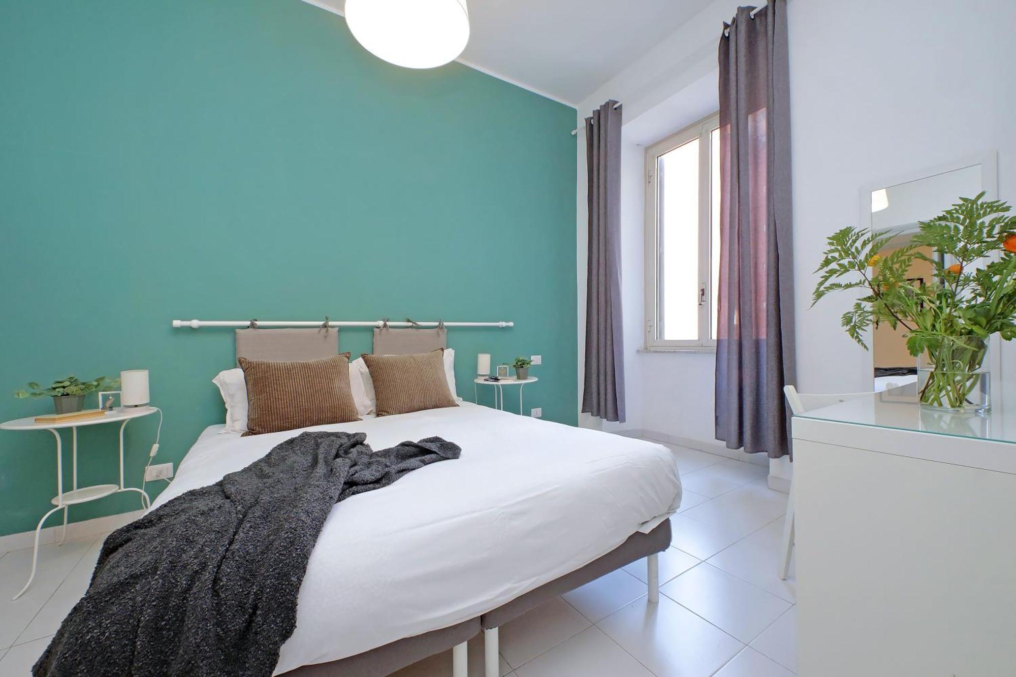 Casa Serafina In Prati District Rzym Zewnętrze zdjęcie