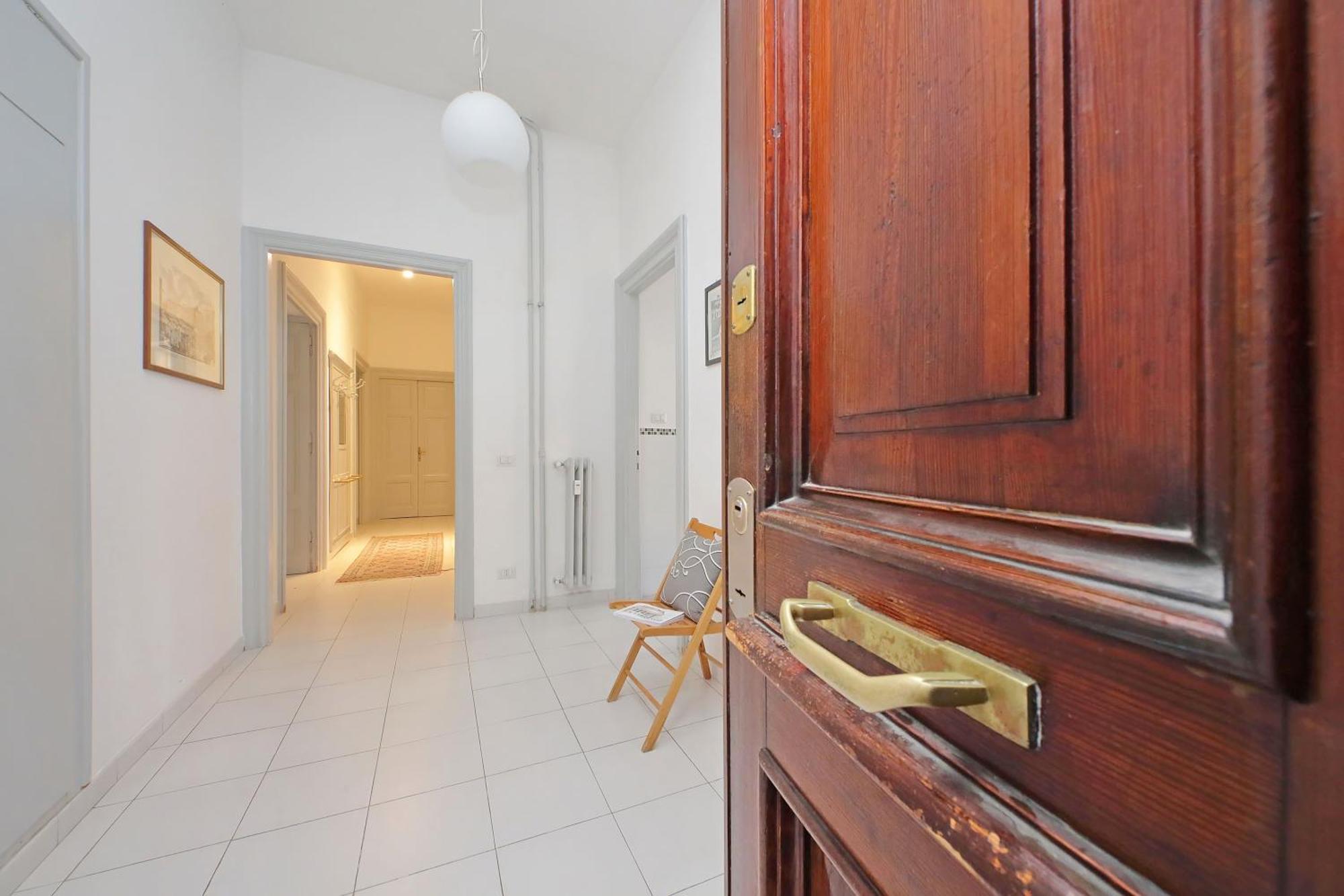Casa Serafina In Prati District Rzym Zewnętrze zdjęcie