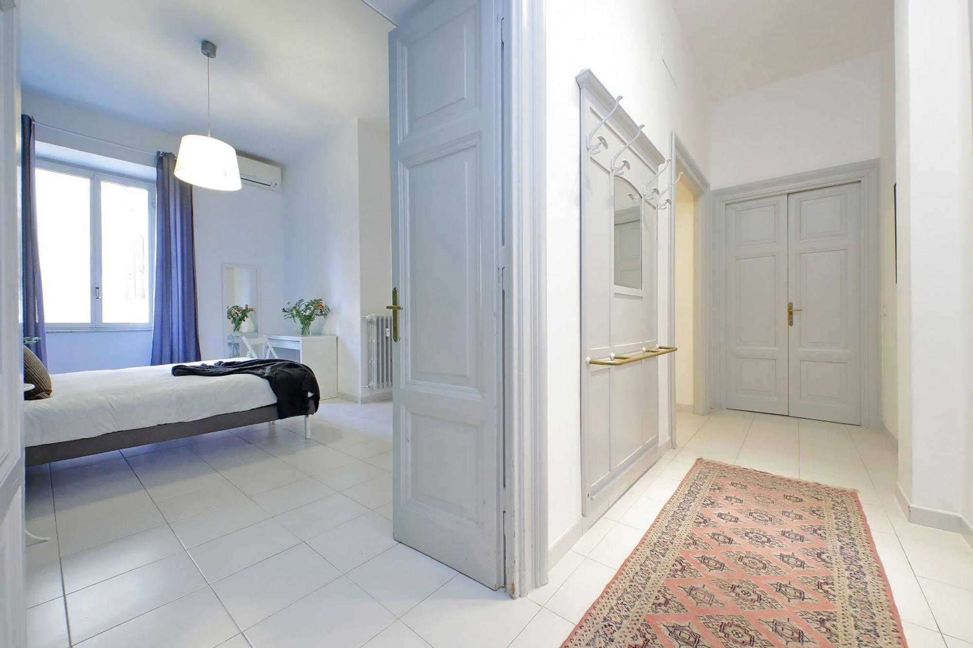 Casa Serafina In Prati District Rzym Zewnętrze zdjęcie