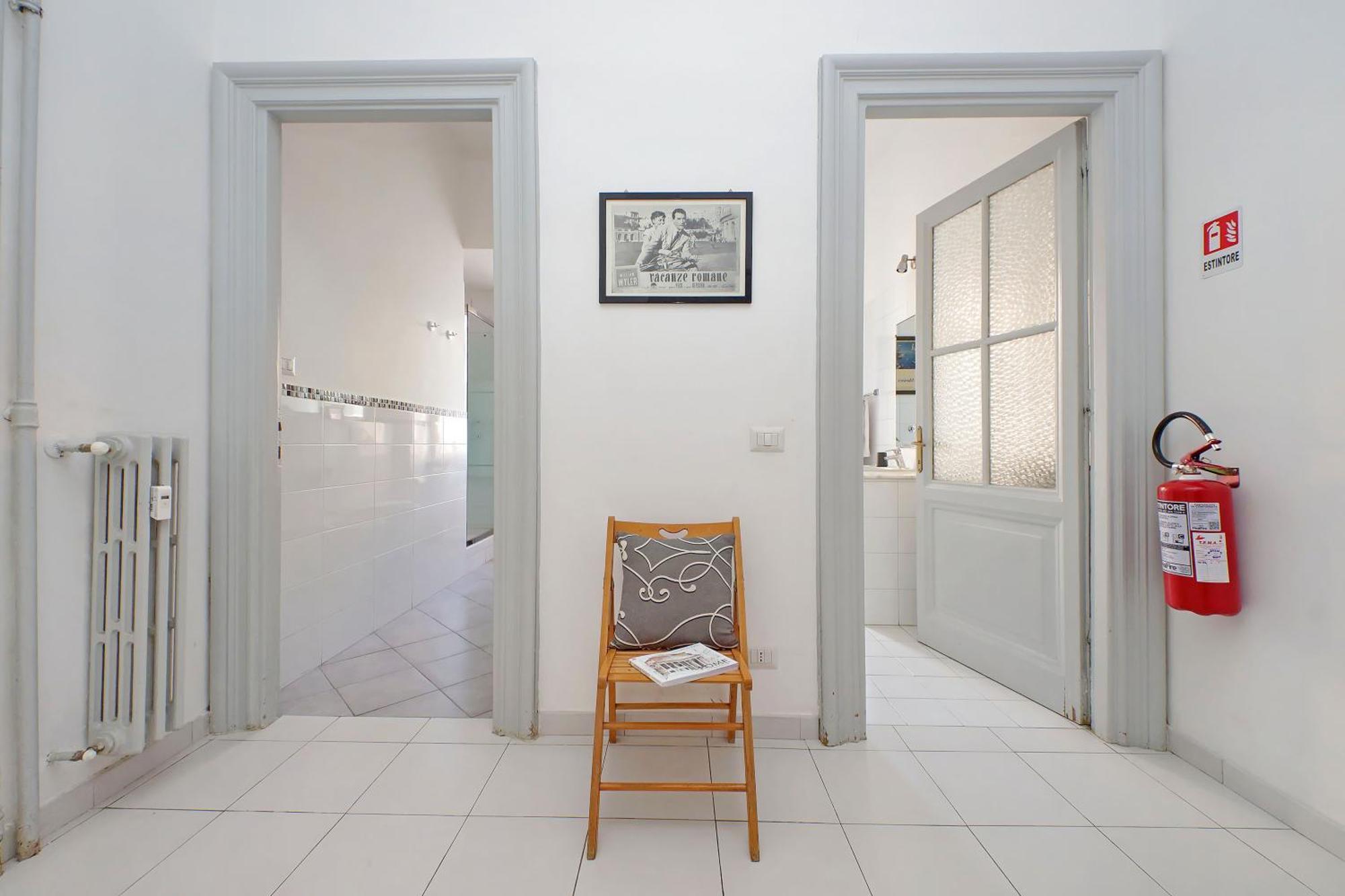 Casa Serafina In Prati District Rzym Zewnętrze zdjęcie