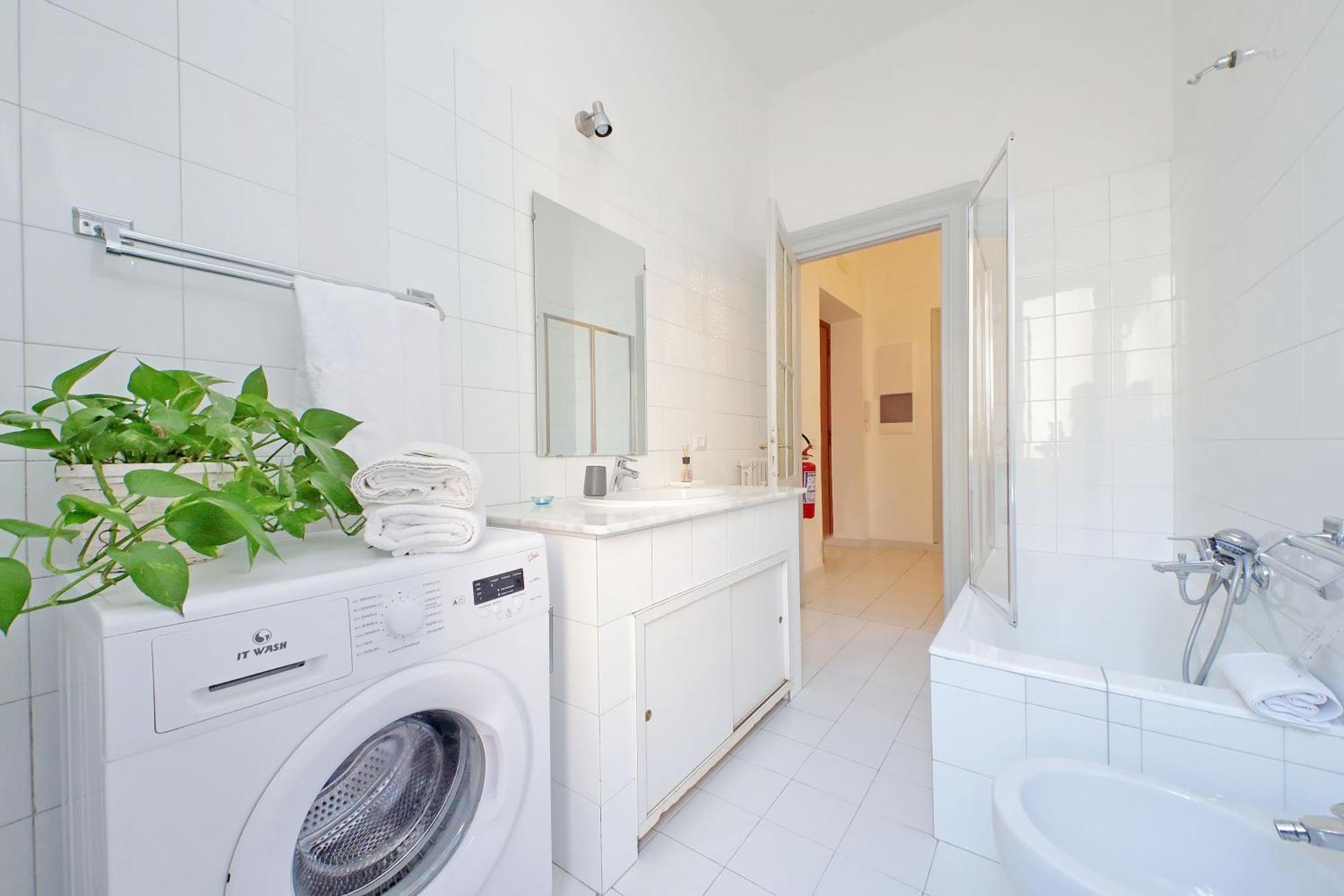 Casa Serafina In Prati District Rzym Zewnętrze zdjęcie