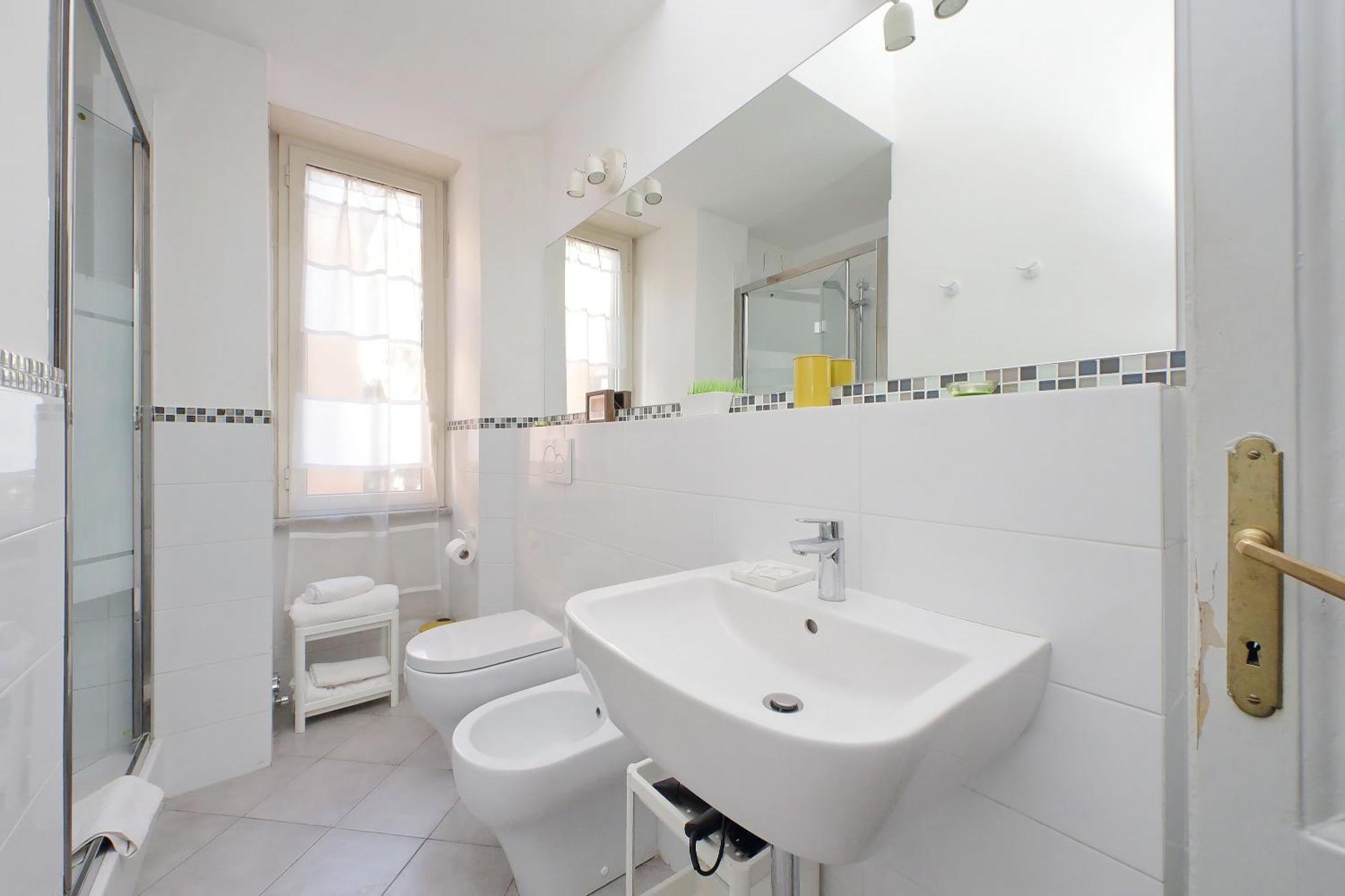 Casa Serafina In Prati District Rzym Zewnętrze zdjęcie