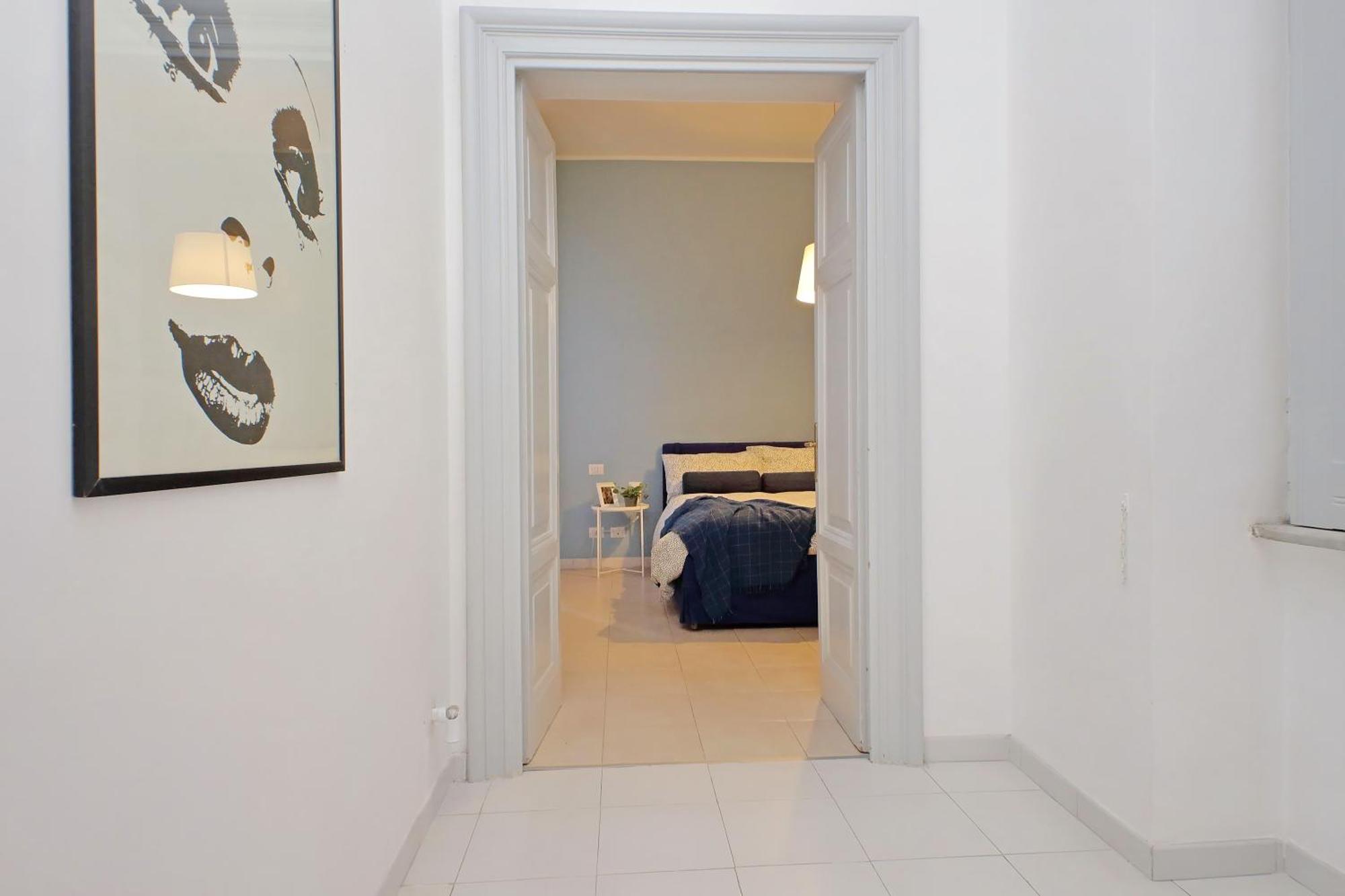 Casa Serafina In Prati District Rzym Zewnętrze zdjęcie