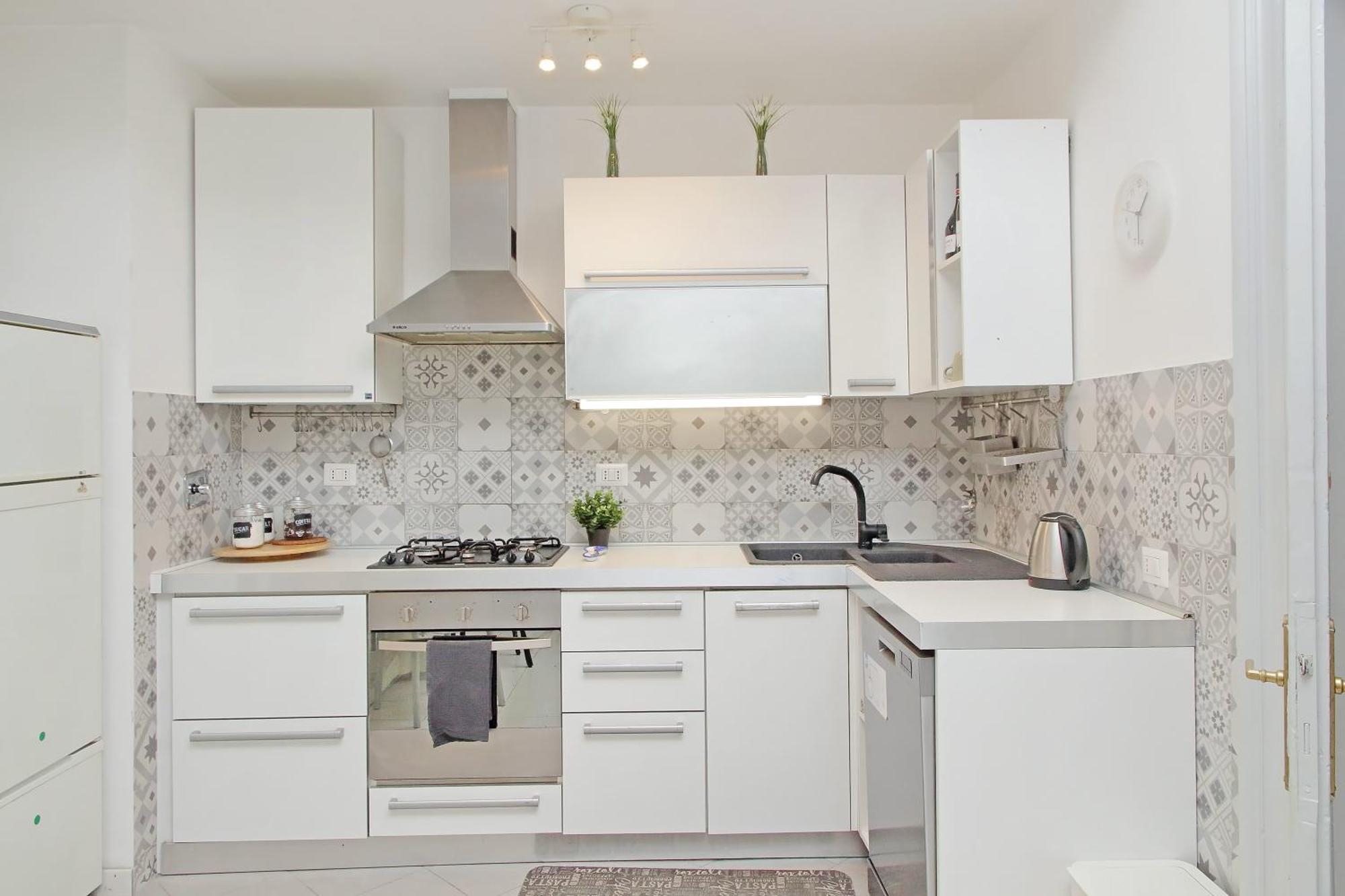 Casa Serafina In Prati District Rzym Zewnętrze zdjęcie